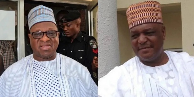 FG releases Dariye and Nyame from prison