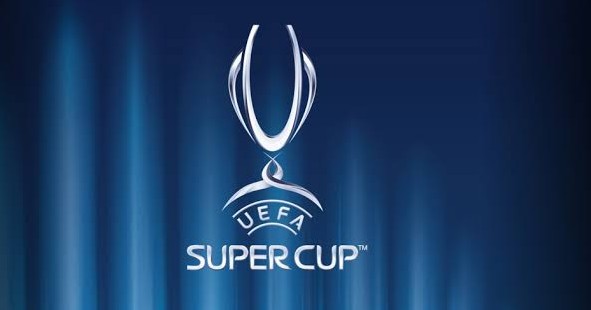 Uefa Super Cup Logo