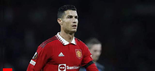 Chistiano Ronaldo charged by FA