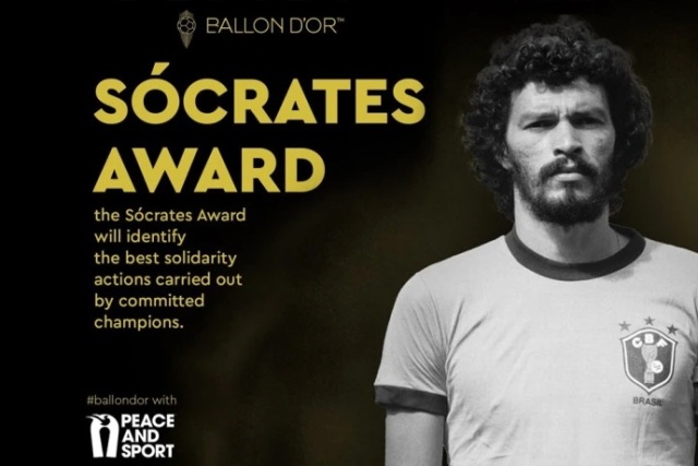 Ballon d'Or Socrates Prize