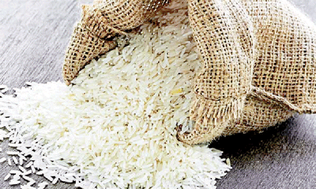India Rice Export