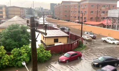 Lagos State Flood